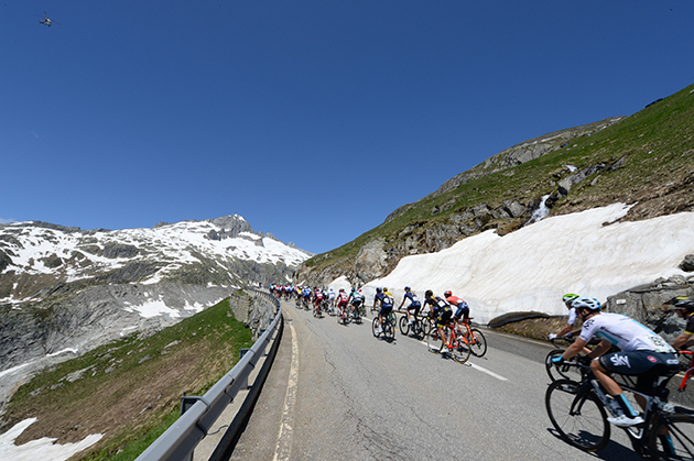 Furka Pass